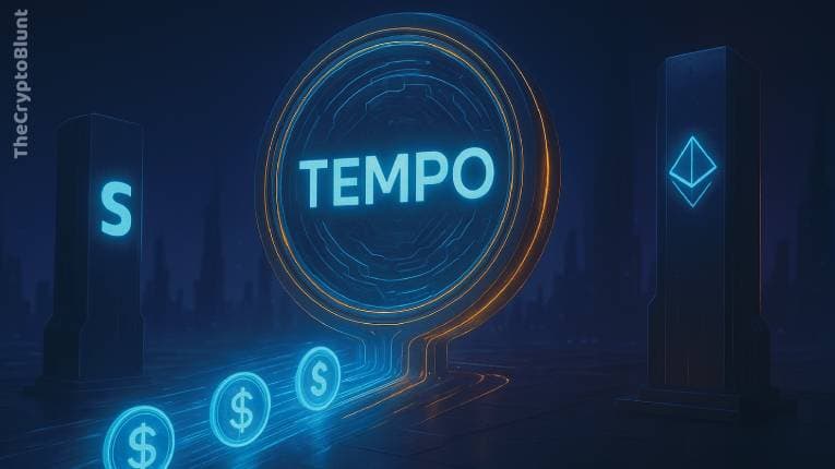 Stripe and Paradigm Unveil Tempo Layer-1 Blockchain for Stablecoin Payments