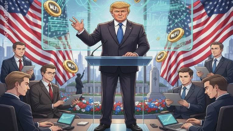 WLFI Token Launch: Trump-Endorsed Cryptocurrency Debuts Memorial Day with Major Expectations