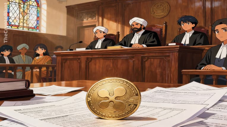 Indian Court Declares XRP a Property Asset, Not for Speculation