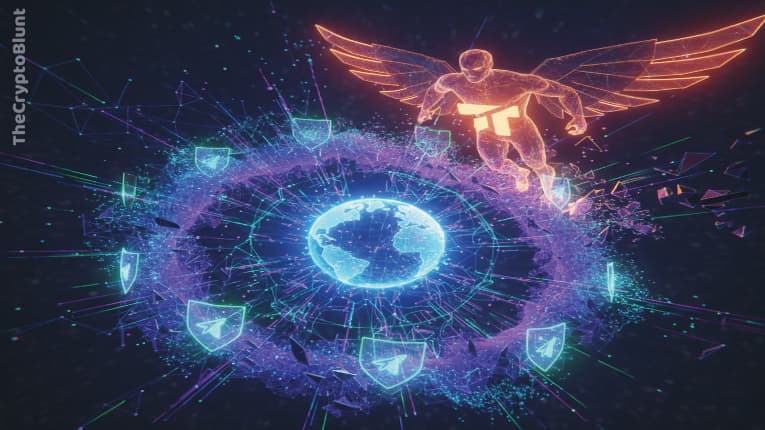 Telegram’s Durov Warns: ‘We’re Running Out of Time to Save the Free Internet’