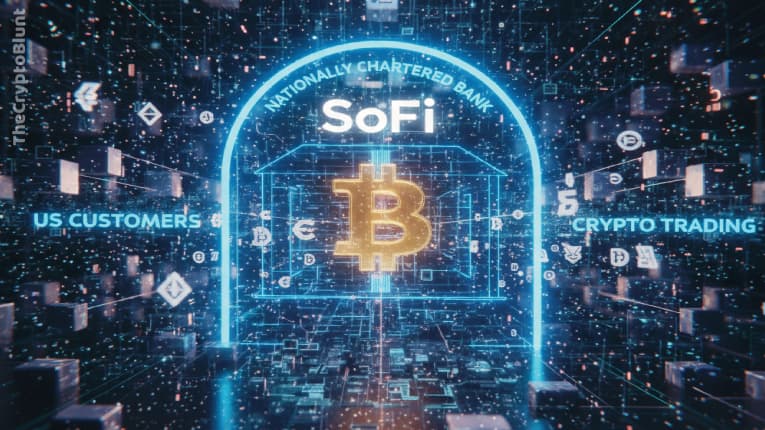 National Bank SoFi Introduces Cryptocurrency Trading in the U.S.
