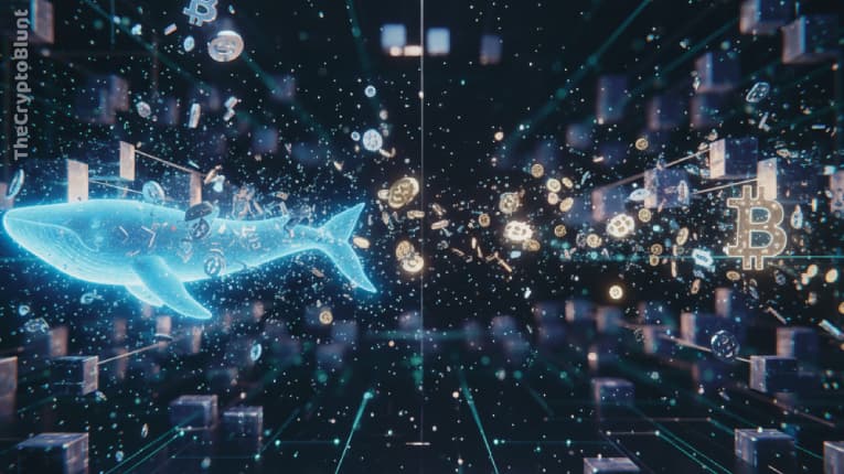 Bitcoin Whales Trim Holdings Without Indicating a Mass Exit