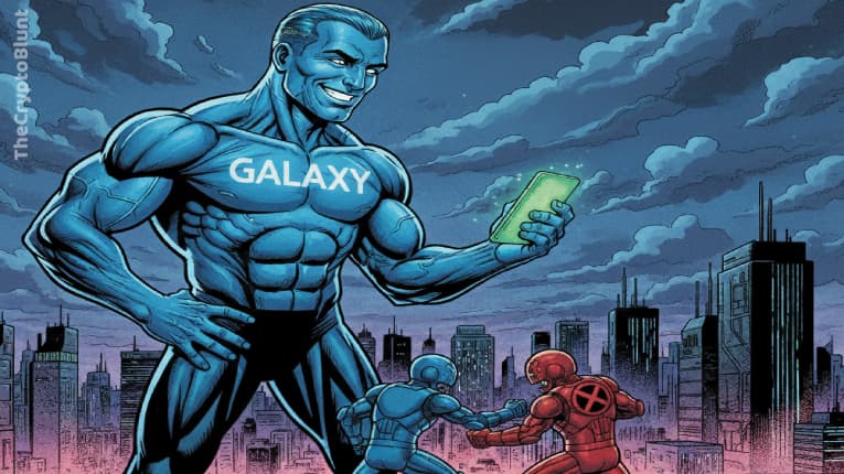 Institutions Unconcerned About Bitcoin Core–Knots Dispute, Says Galaxy Executive