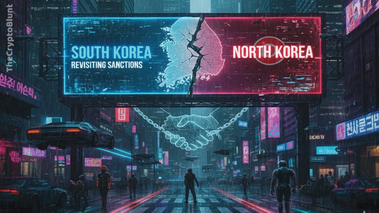 South Korea Open to Reassessing North Korea Sanctions Following Latest U.S. Measures