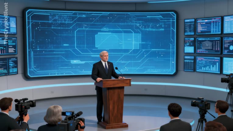 White House Says CZ Pardon Was Reviewed with ‘Utmost Seriousness’