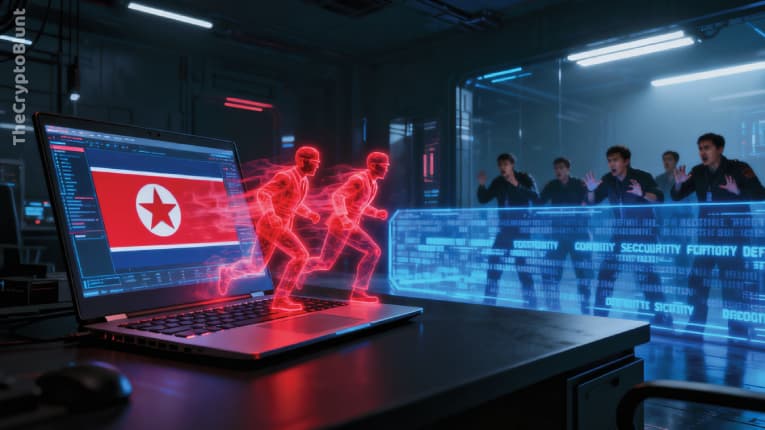 Leaked Footage Reveals North Korean Hackers Evading Enterprise Security
