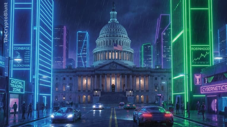 US Clarity Act Unlikely to Move Bitcoin Prices Significantly, Says Brandt