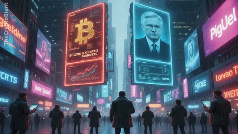 What to Watch for Bitcoin and Crypto Ahead of Powell’s FOMC Meeting