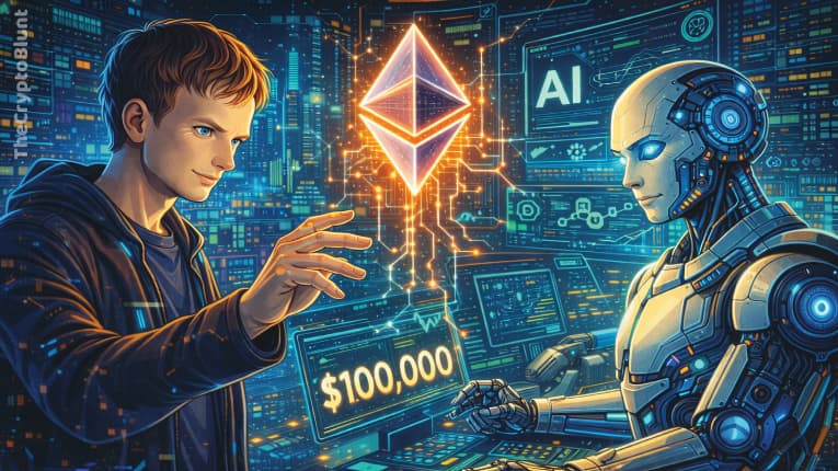 Buterin Outlines Vision for Ethereum and AI Collaboration