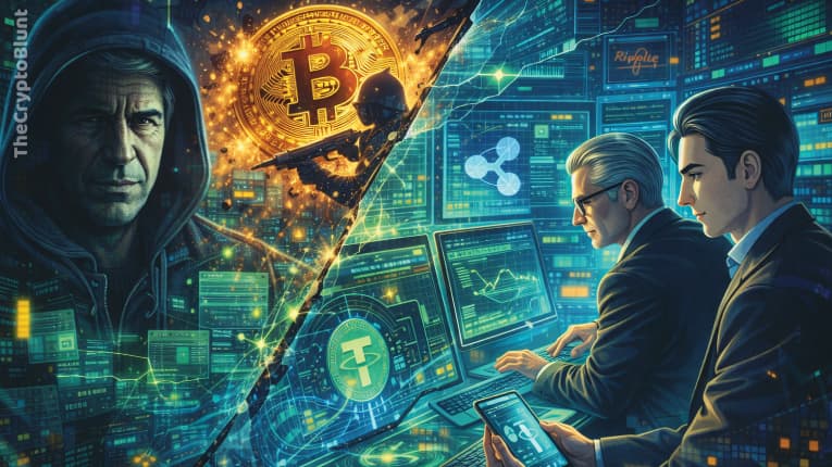 Epstein Files and Ripple Disclosures Shed Light on Alleged Bitcoin Industry Conflicts