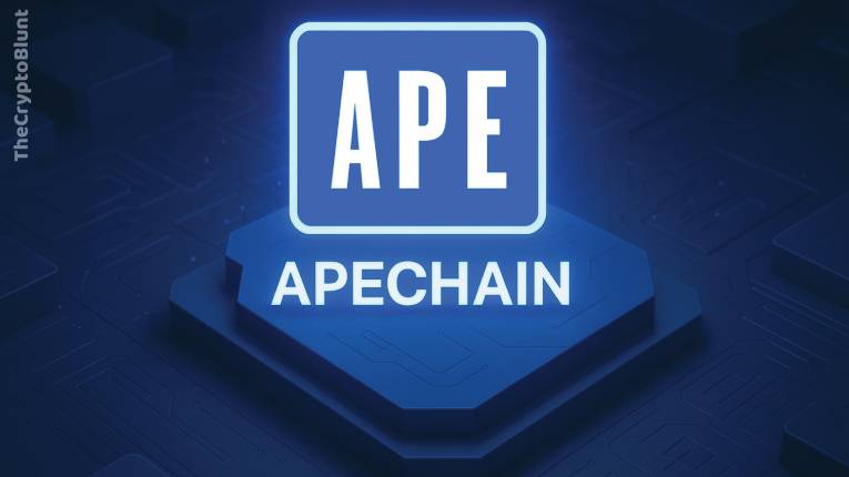 What is ApeChain ? What It Is, Overview, Works, Guides, Everything You Need to Know