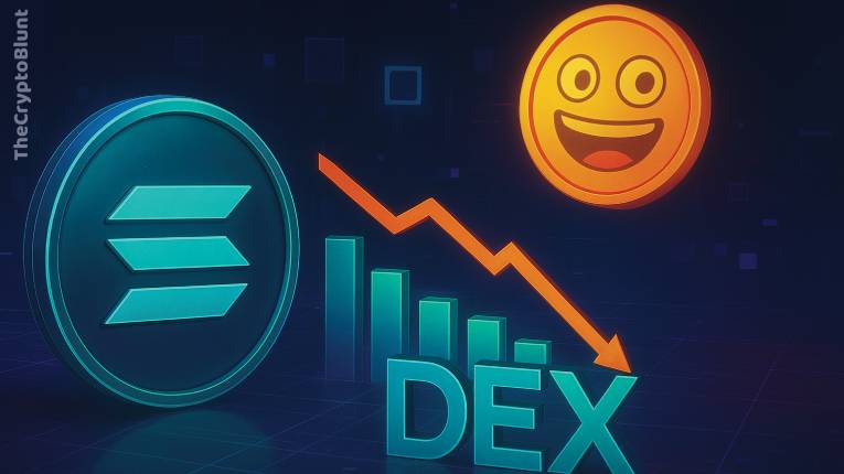 Meme Coin Scam Epidemic Drives Solana DEX Trader Exodus