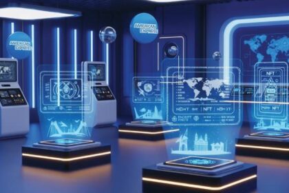 American Express Introduces NFT Passport Stamps: Digital Travel Collectibles for Cardholders