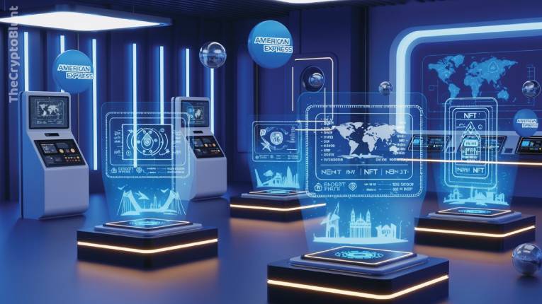 American Express Introduces NFT Passport Stamps: Digital Travel Collectibles for Cardholders