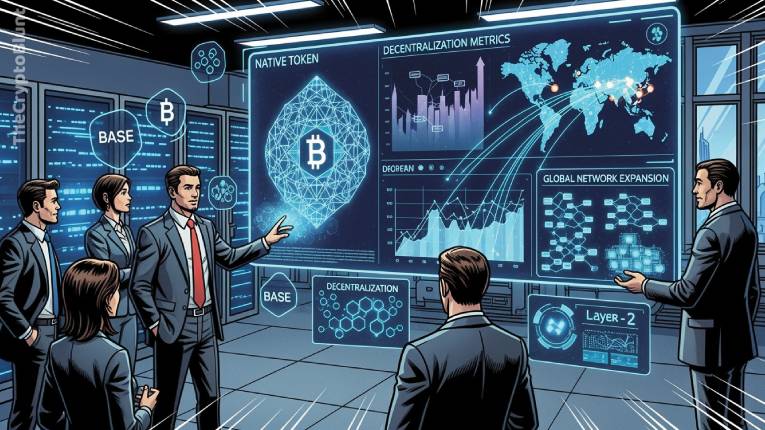 Base Blockchain Considers Native Token Launch to Enhance Decentralization and Global Expansion