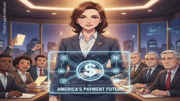 Fed Governor: Stablecoins Will Shape the Future of U.S. Payments