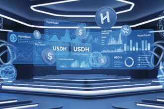 USDH Stablecoin Competition Heats Up: Companies Battle for Hyperliquid Market Share