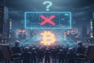 Could a U.S. Data Blackout Drive Investors Toward Bitcoin?