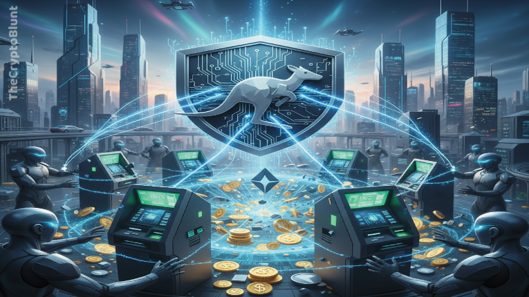 Financial Regulator in Australia Could Get Power to Restrict Crypto ATMs