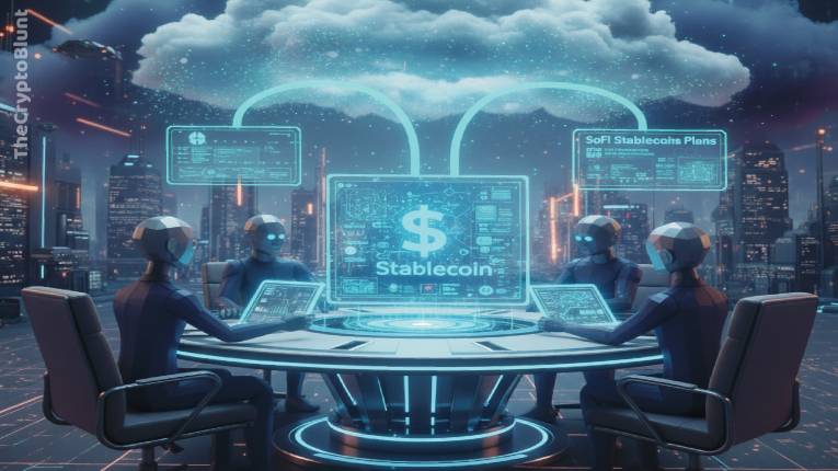 SoFi Expands Crypto Strategy, Shares Stablecoin Plans