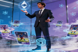 Sorare CEO Remains Bullish on Ethereum Despite Shift to Solana
