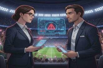 Swiss Regulator Probes FIFA’s Blockchain Ticketing System