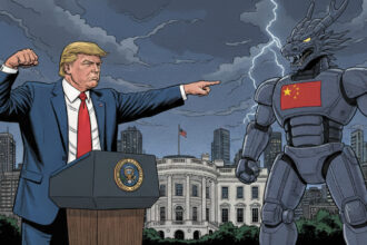Trump Acknowledges Ongoing Trade War Between the US and China