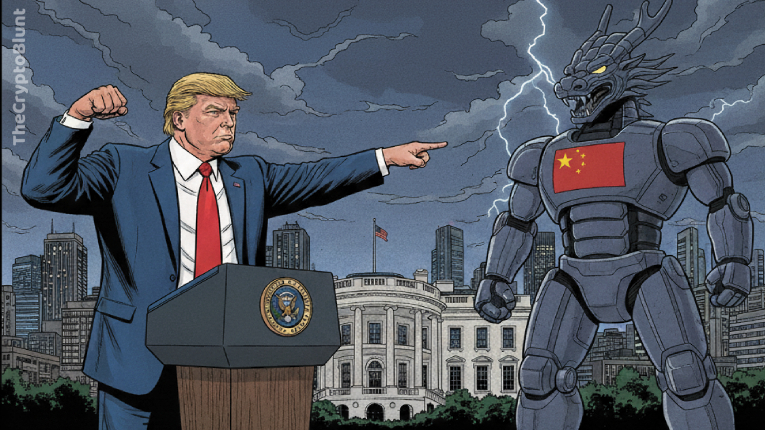 Trump Acknowledges Ongoing Trade War Between the US and China