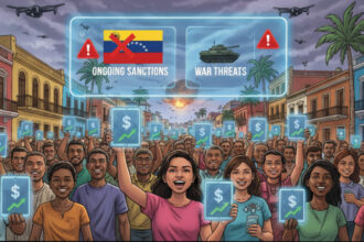 Venezuela Sees Rising Stablecoin Adoption Amid Sanctions and Security Threats