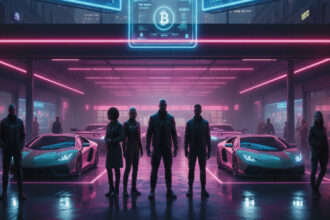 French Fintech Lyzi Enables Crypto Payments at Porsche and Lamborghini Dealerships