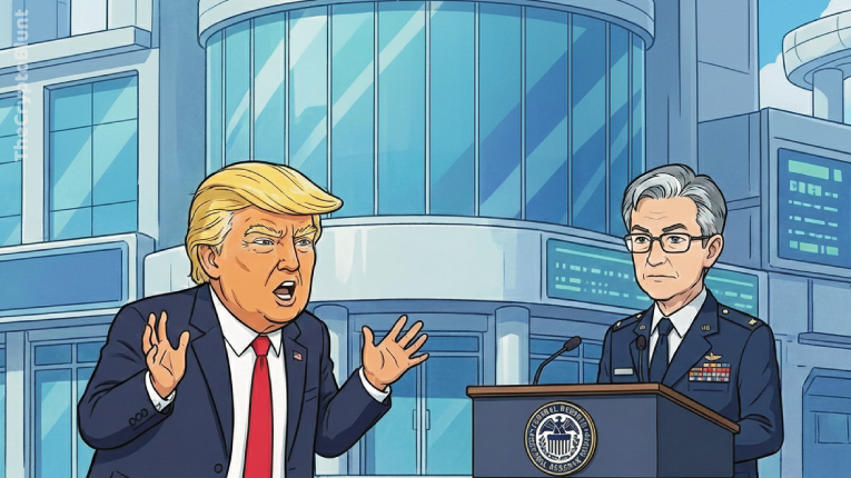 Hassett Says Trump’s Interest Rate Opinions Won’t Influence the Fed
