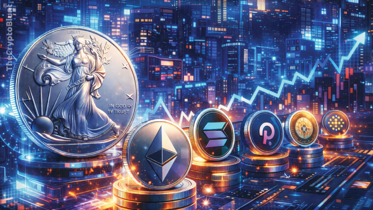 Silver Rally Mirrors Crypto Altcoin Cycles, Says Bitwise Executive