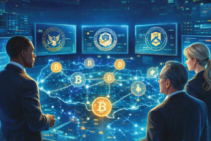 US Regulators Step Up Coordination on Crypto Oversight