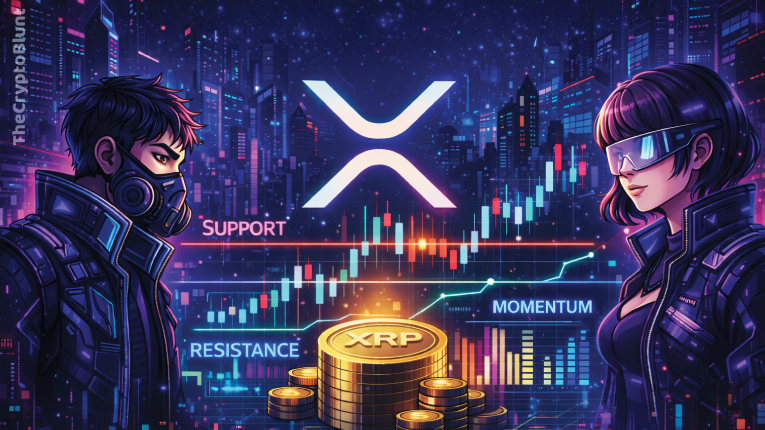 XRP Market Analysis: Support, Resistance, and Momentum Outlook