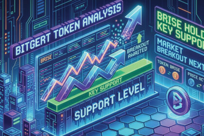 Bitgert Token Analysis: BRISE Holds Key Support as Market Awaits Breakout
