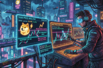 DOGE Price Analysis: Traders Watch Key Levels for Next Big Move