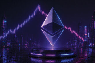ETH Peaks at $2,400 Then Retreats to $2,241 — Bulls Fight to Hold Key Support