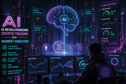How AI Is Revolutionizing Crypto Trading and Market Analysis