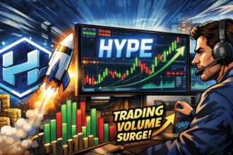Hyperliquid Price Analysis: HYPE Gains Momentum as Trading Volume Surges