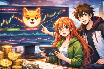 Shiba Inu Weekly Technical Analysis: Key Support and Resistance Levels to Watch