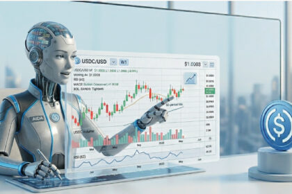 USDC Weekly Technical Analysis: Stability Holds as Price Maintains Peg Near $1