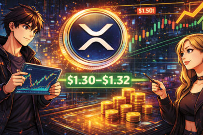 XRP Price Prediction: Can $1.30–$1.32 Support Trigger the Next Move Higher?