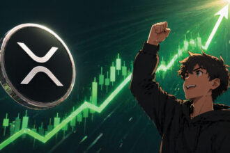 XRP Surges Back to $1.39 on Heavy Morning Volume — Momentum Builds for Next Move