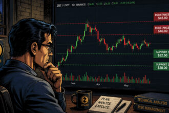 Zcash Technical Analysis: Key Support and Resistance Levels to Watch