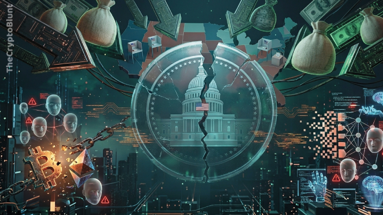 Americans Show Growing Distrust in Crypto and AI Amid Surge in Industry Super PAC Spending, Poll Reveals