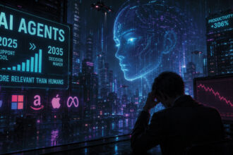 Charles Hoskinson Says Big Tech Is ‘Terrified’ as AI Agents Could Surpass Human Relevance by 2035