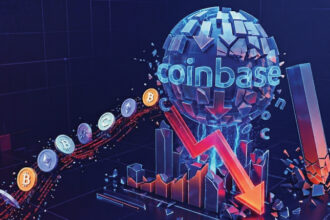 Coinbase Stock Falls After $400M Q1 Loss and Revenue Shortfall