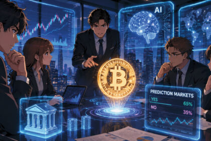 Crypto Biz: Institutions Deepen Control Over Bitcoin, AI and Prediction Markets