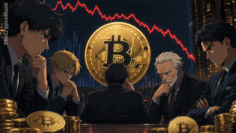 CryptoQuant: Major Bitcoin Holders Pause Buying as Demand Slows