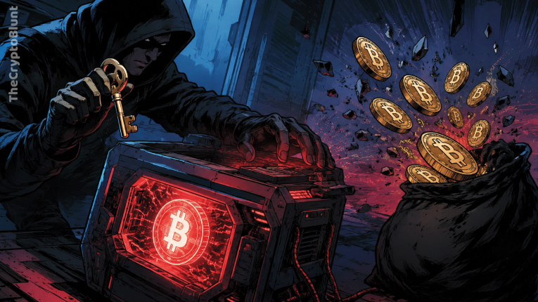 Echo Protocol’s eBTC Hit by $77 Million Exploit Linked to Admin Key Breach